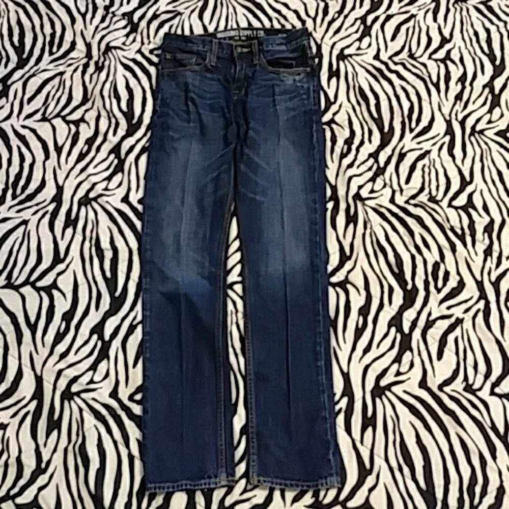 Mossimo Slim Style Jeans W 30 L 32